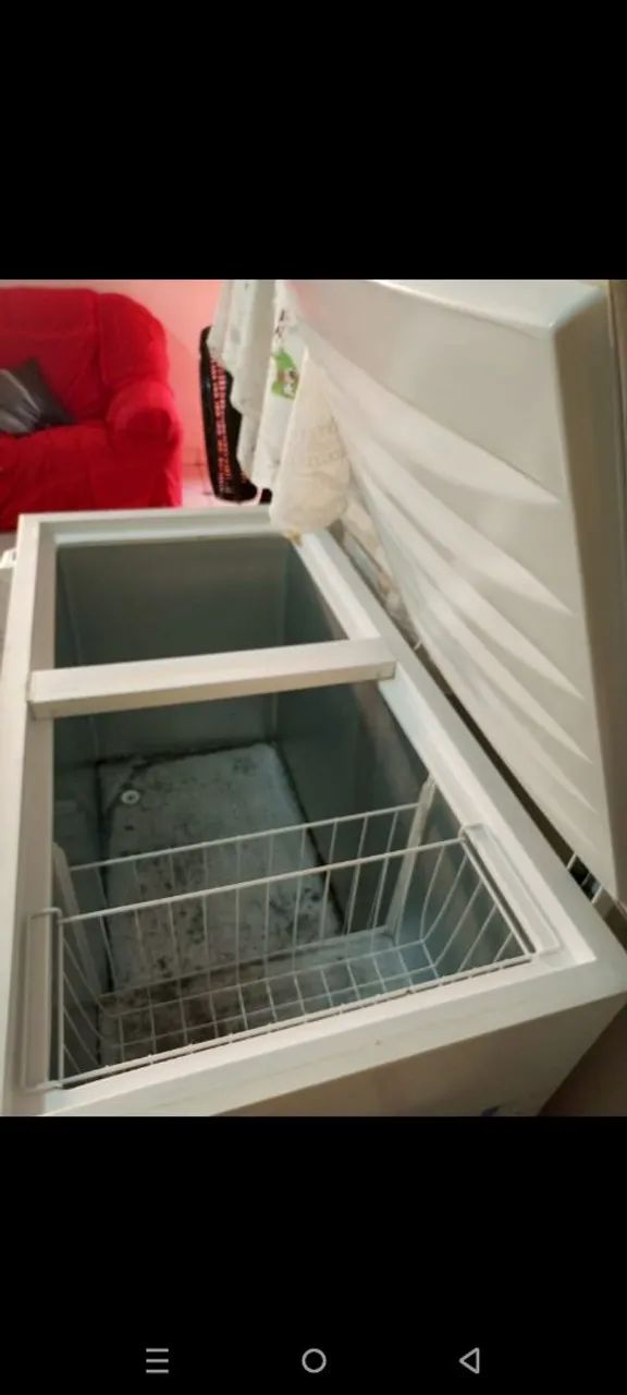 Freezer Electrolux 400L - Foto 4