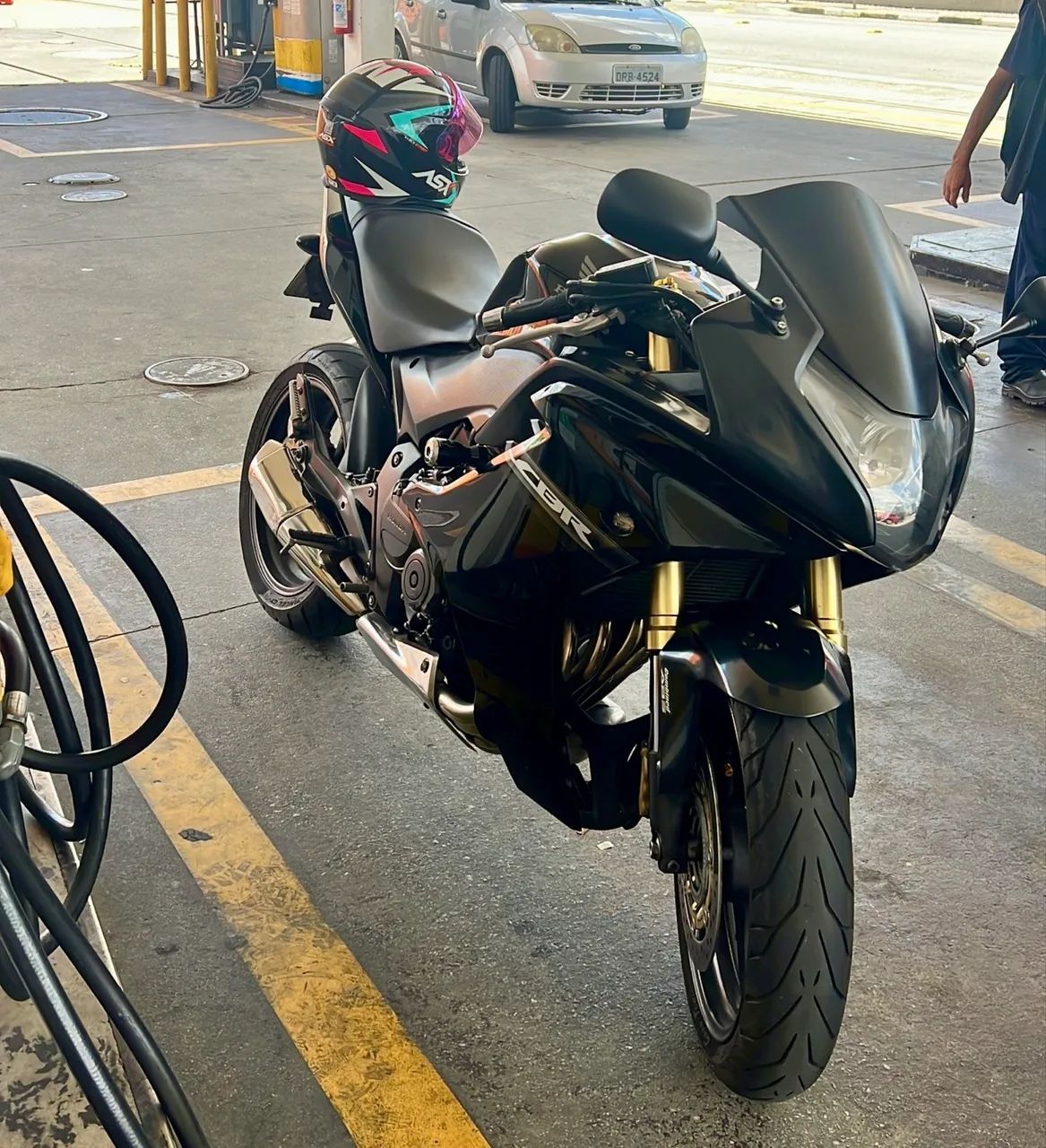 Cbr 600f - Foto 2