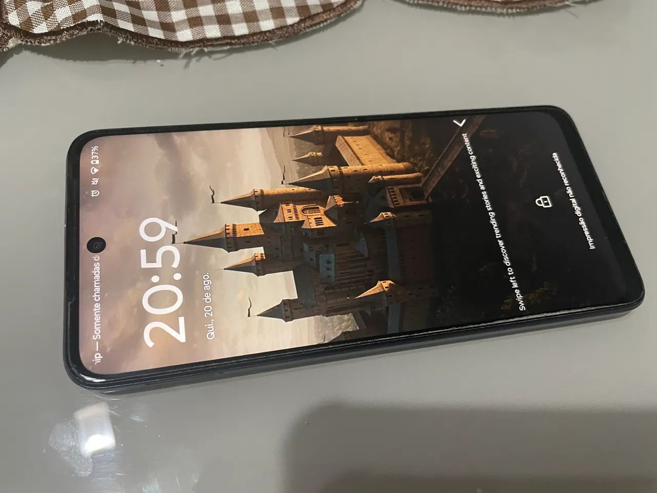 Smartphone moto G54 - Foto 3