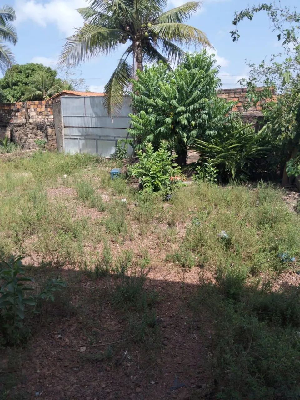Vendo terreno  25.000,00
