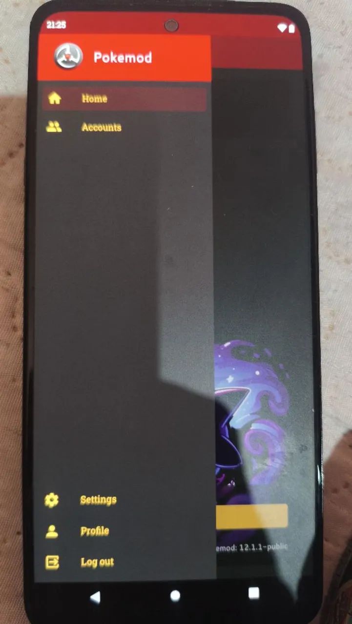 Motorola Edge 20 root pokémon Go 