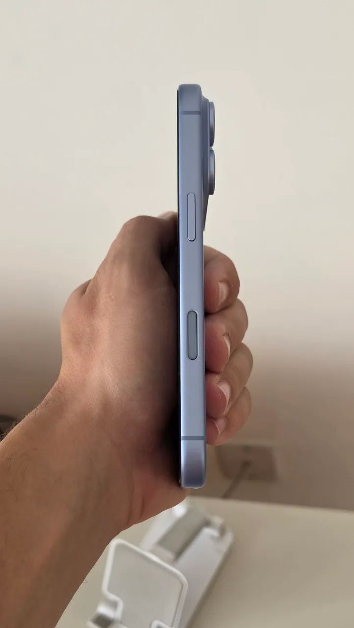iPhone 18 Pro 256 GB Azul - Foto 5