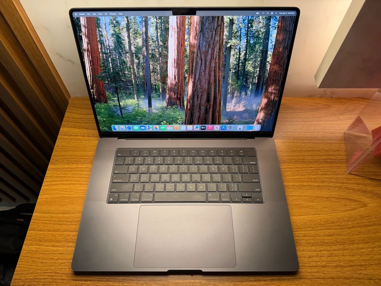MacBook Pro M4 Max, 48gb, 1TB, Black, 16 Pol - Notebooks - Setor