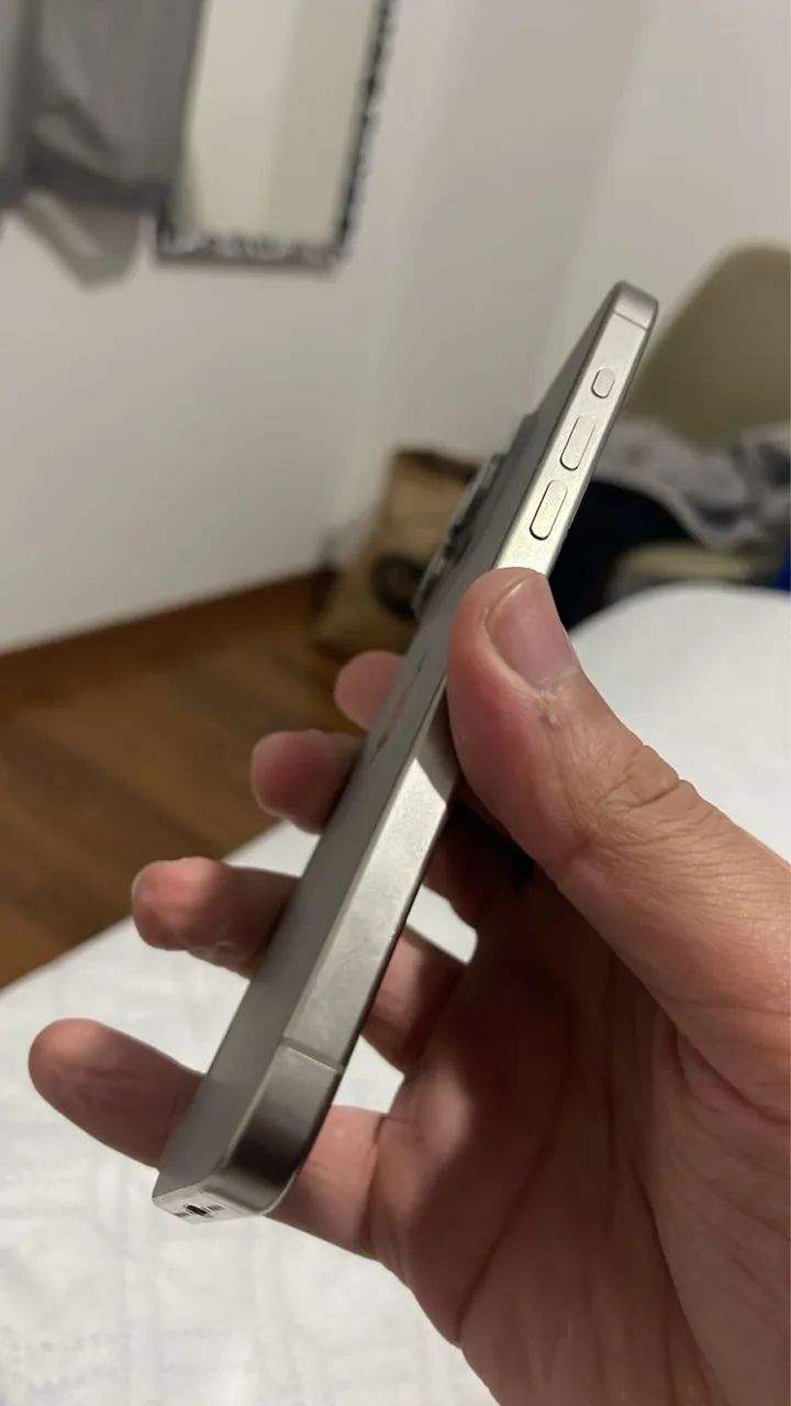 15 Pro Max 512GB (Sem Face ID) - Foto 3