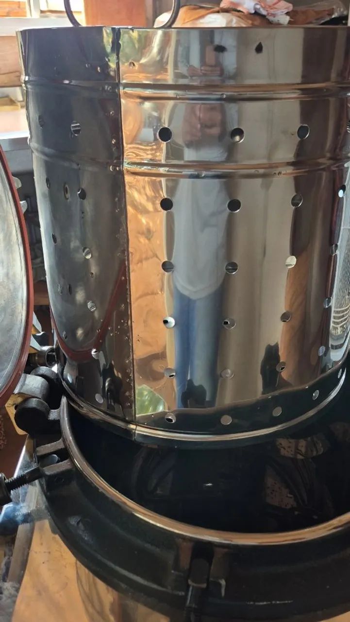 Autoclave Vertical CS da Prismatec  - Foto 5