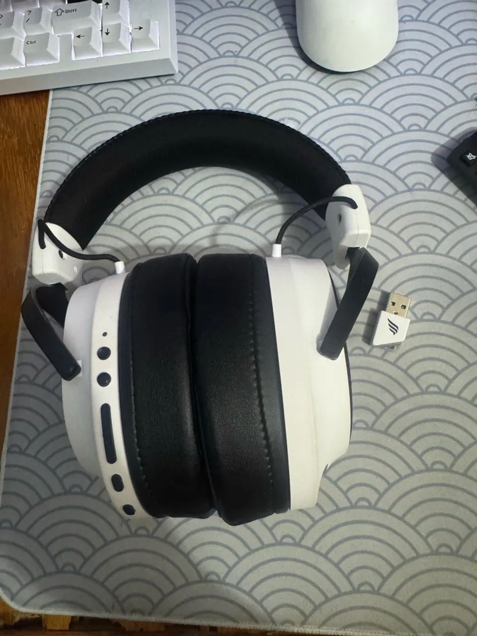 Fone/headset Fallen Morcego Pro Wireless - Foto 2