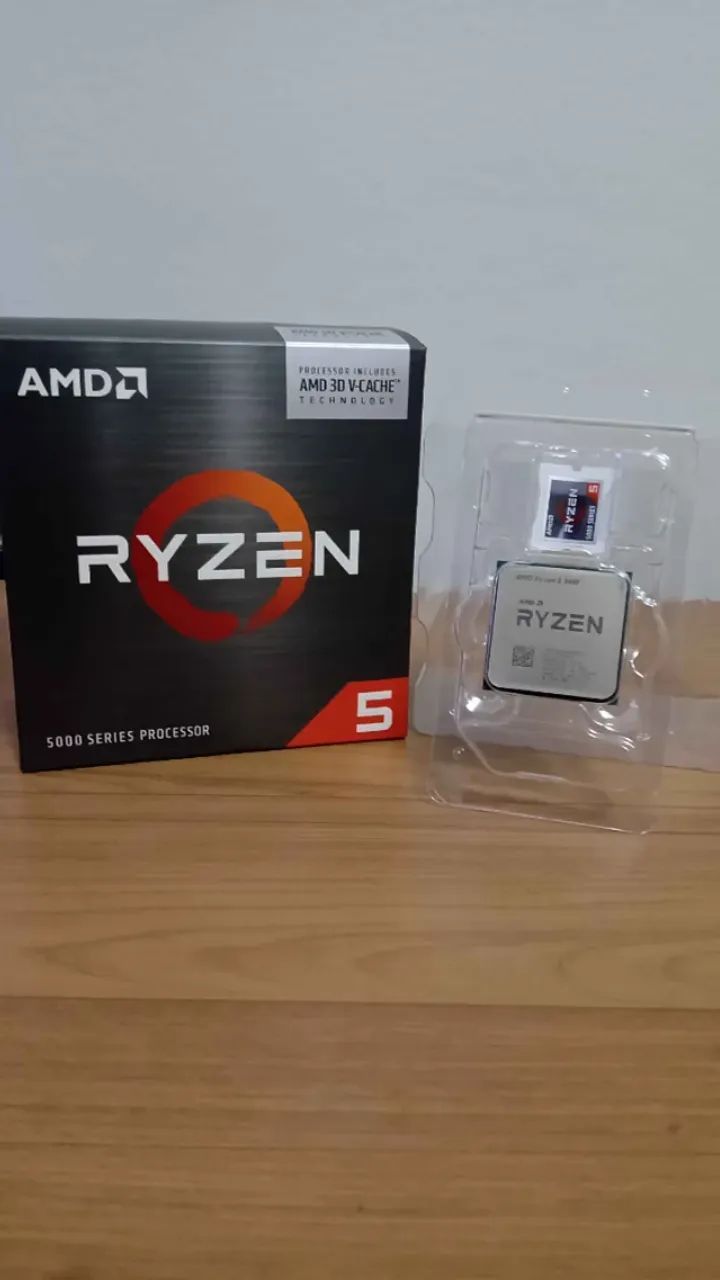 Ryzen 5 3600 Gamer | 6 Núcleos / 12 Threads | 35MB Cache | AM4