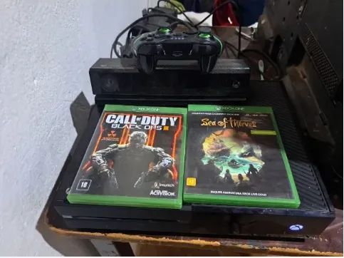 Xbox One com Kinect