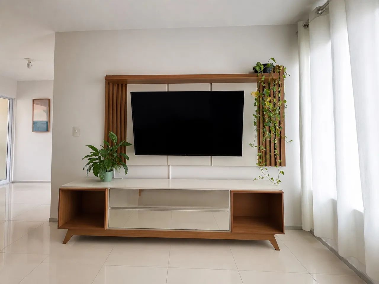 Painel e Rack 