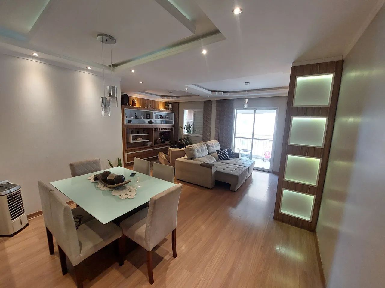 Apto 105 m² | 3 Dormitórios | Varanda Gourmet | 2 Vagas | Parque Barueri | Todo Planejado - Foto 3