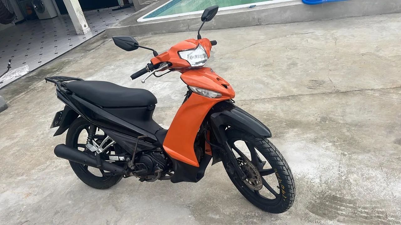 Yamaha Crypton Ed 