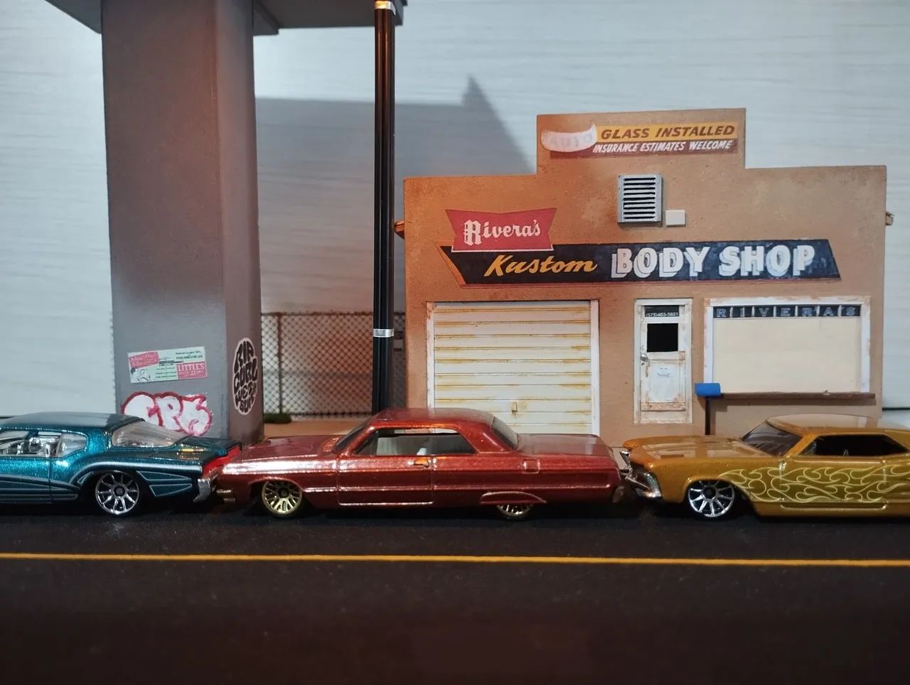 Diorama estilo americano!!!  - Foto 5