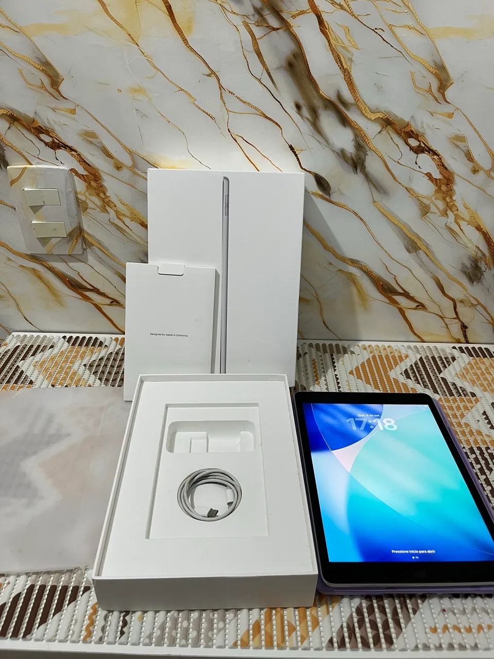 【les_no9ページ】iPad iPad 9 geração 64 gb - Tablets e E-Readers - Grilo, Caucaia