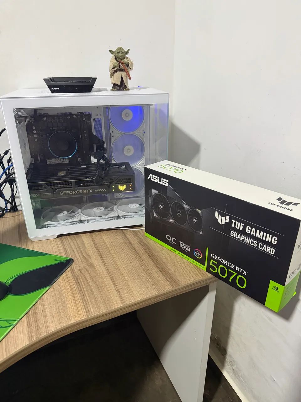 RTX 5070 nova - Foto 3
