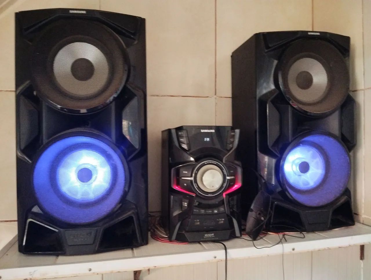 Mini System MX HS6500 2000 WRMS - Foto 2