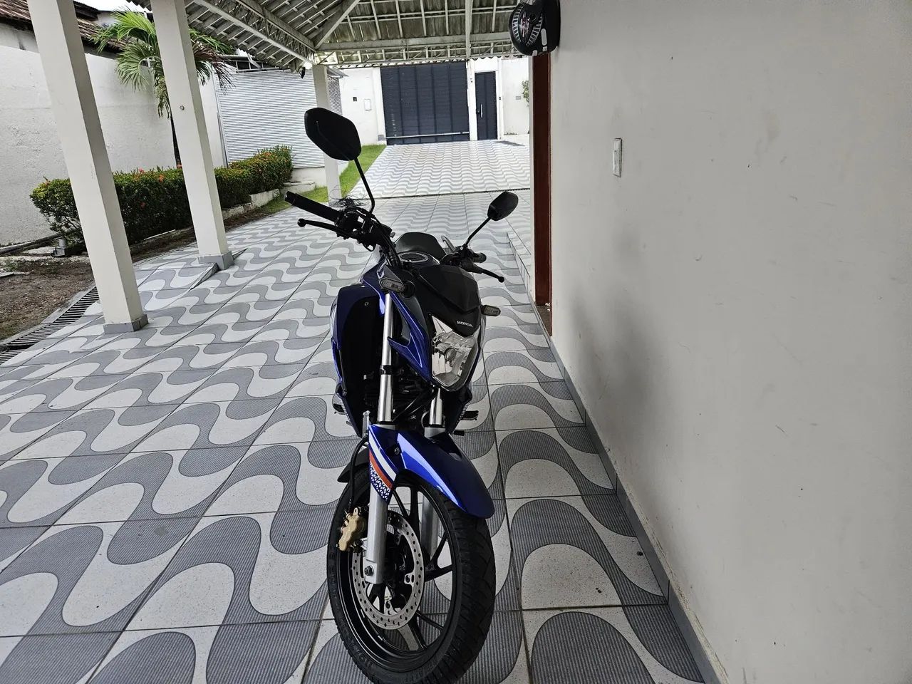 Vendo CB 250  - Foto 3