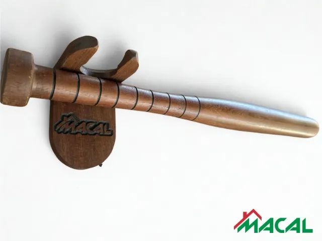 Taco de Beisebol bastão de baseball em madeira Ipê - Foto 2