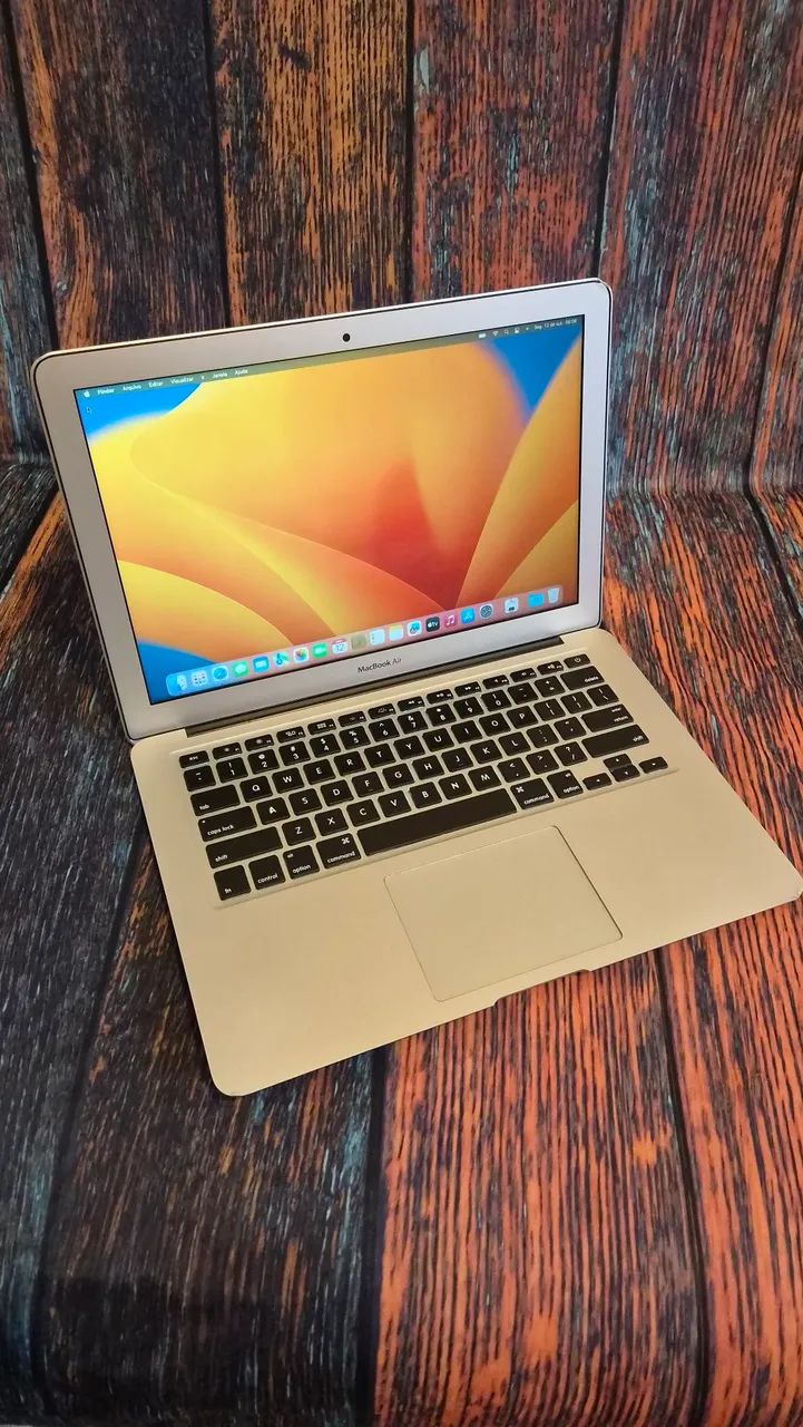 Macbook Air 13 2017 i5 8GB A1466 Osx Ventura - Notebooks - Vila