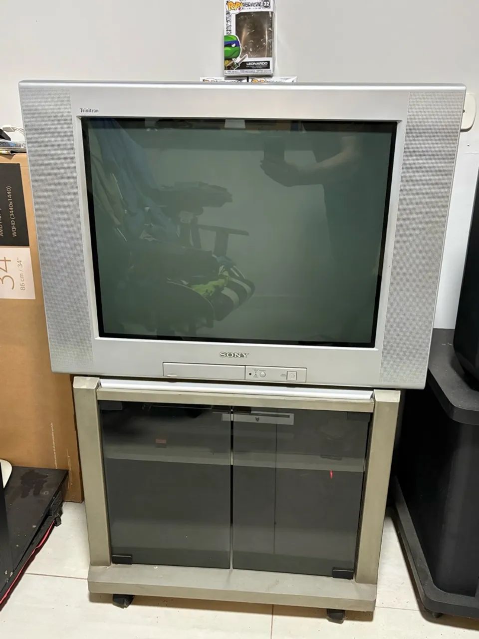 TVs tubo sony 14 e 29 polegadas  - Foto 4