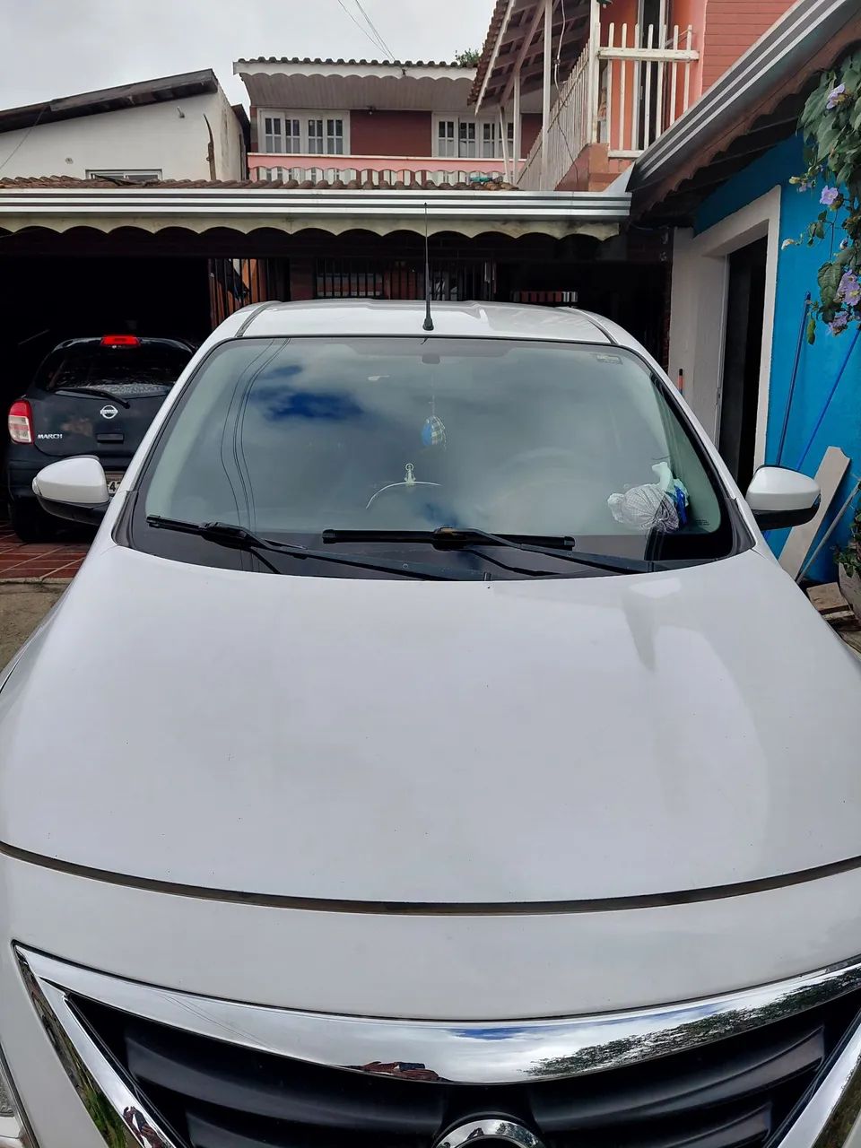 Nissan Versa 2020