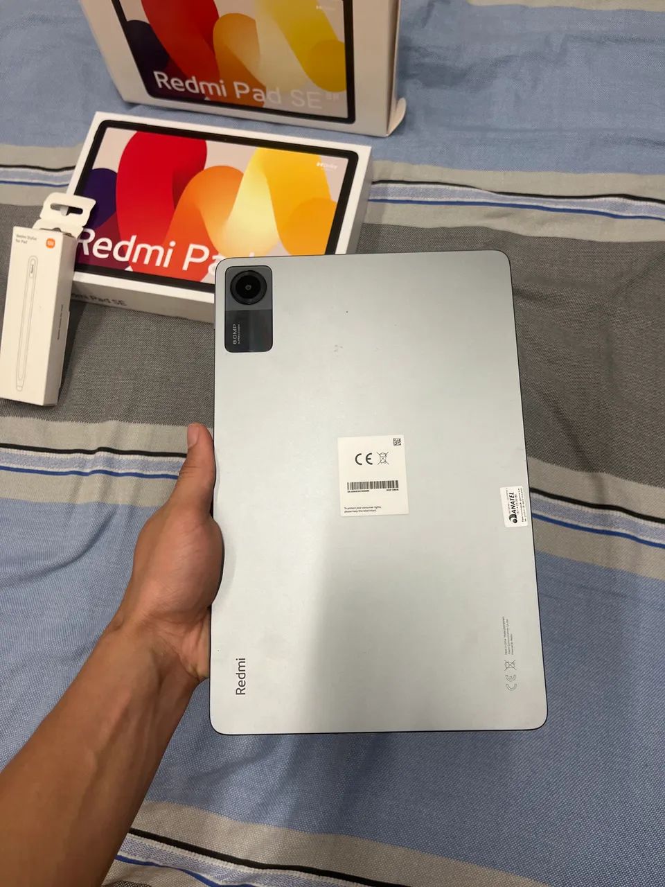 Vendo pad SE, e a caneta com nota fiscal e garantia de 1 ano  - Foto 2
