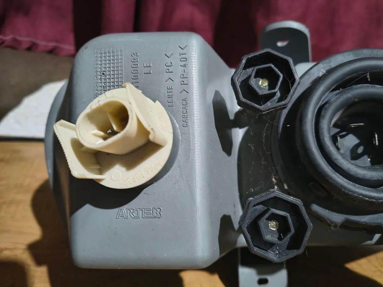 Farol celta  - Foto 3