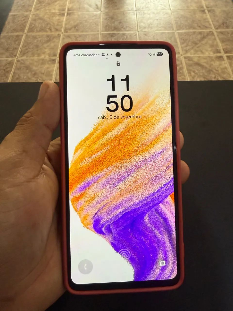 A53 128gb 5G top  - Foto 4