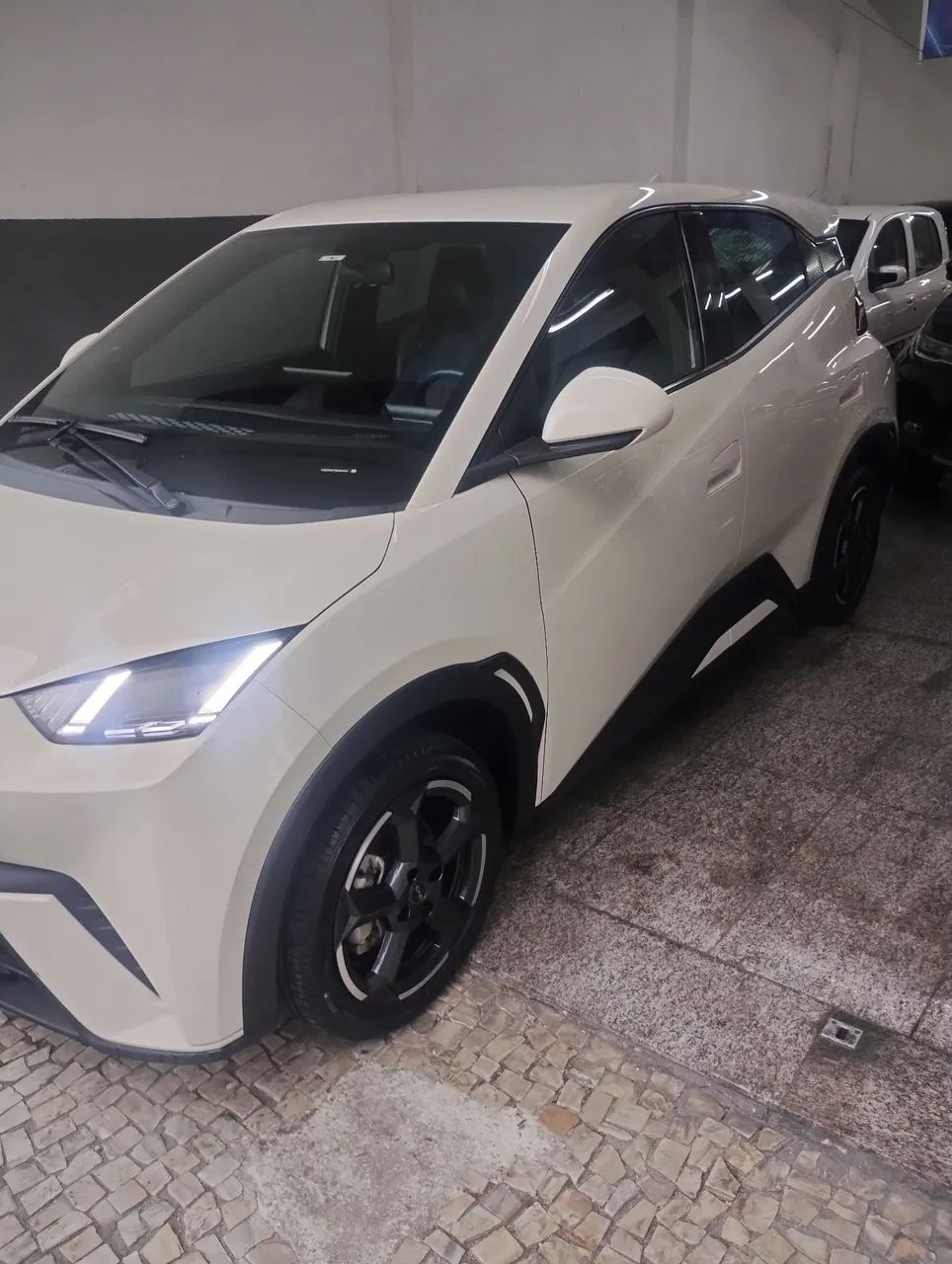 BYD Dolphin Mini (Elétrico) 2025 - Foto 2