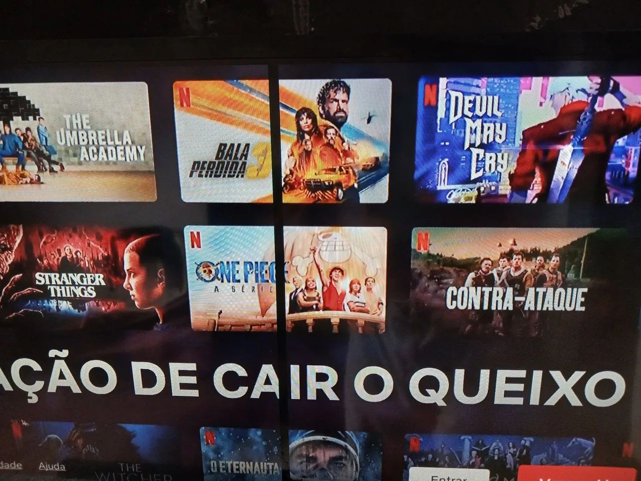 Tv Samsung 32 smart com garantia.  - Foto 2