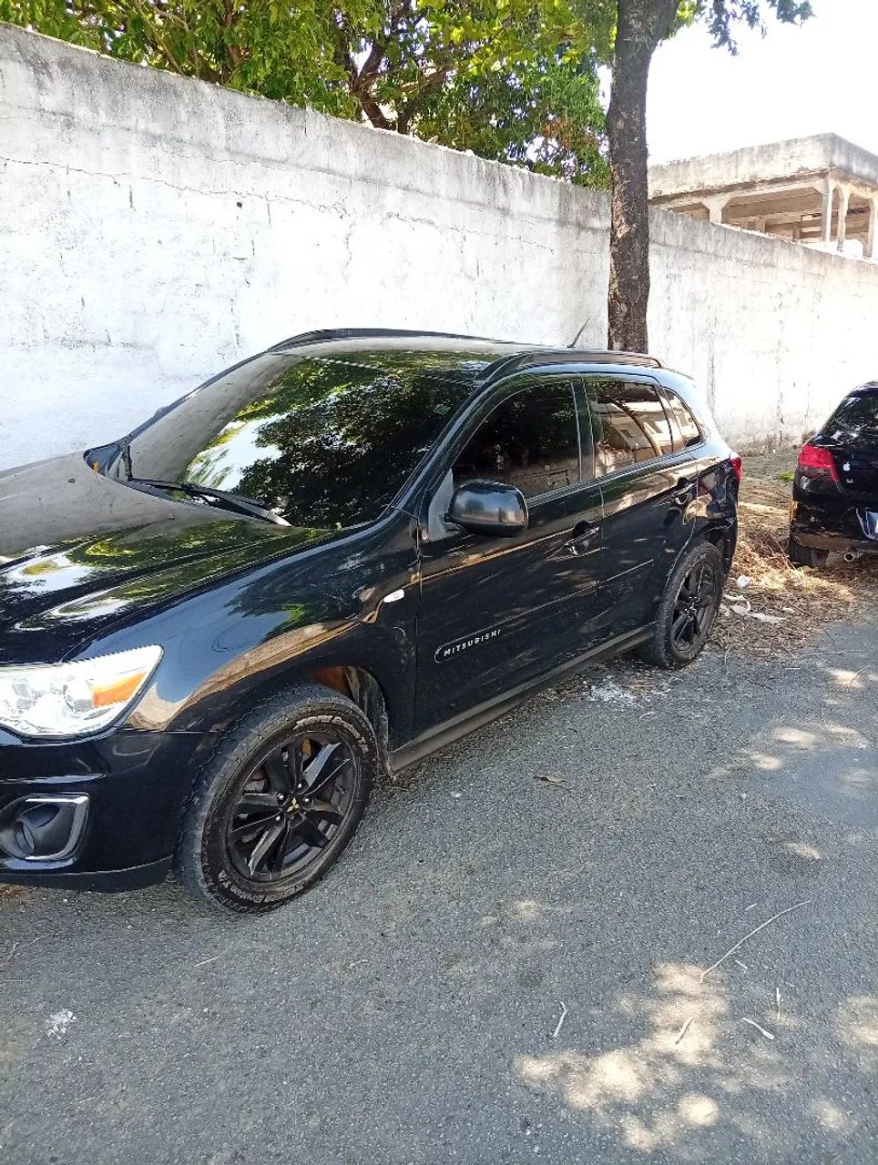Mitsubishi Asx ASX 2.0 16V 160cv Aut. 2013