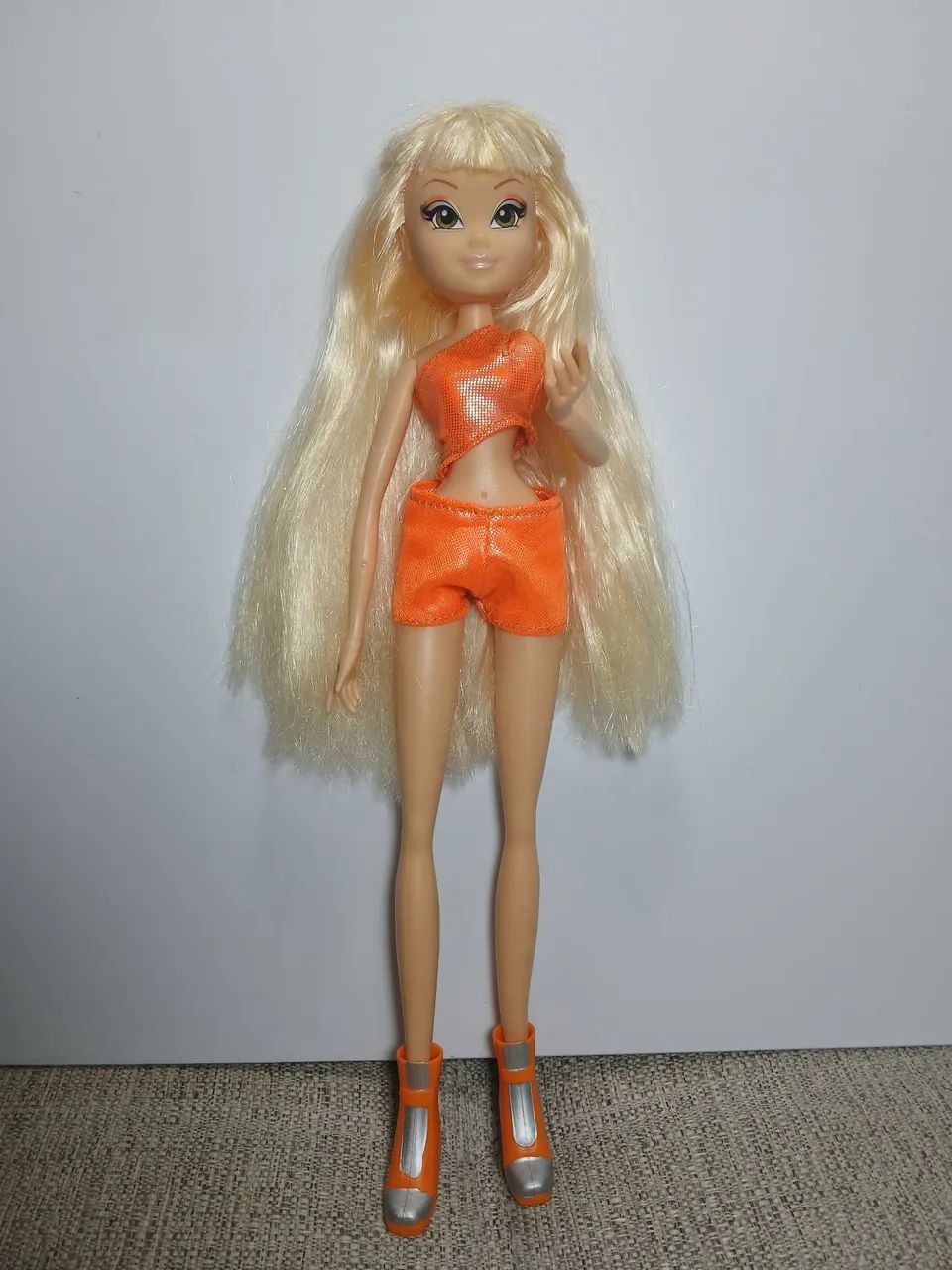 Boneca Winx Stella 2009 Original