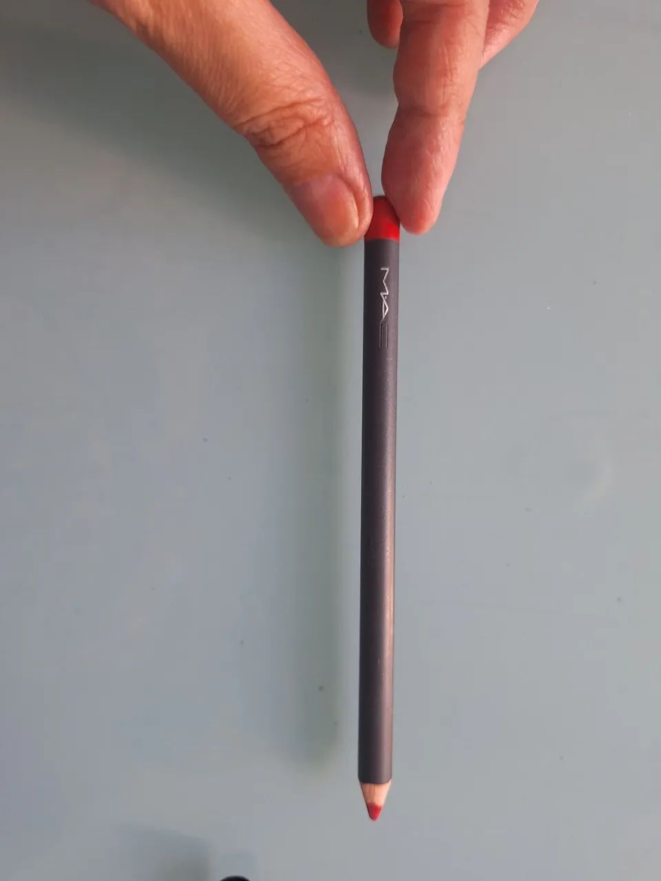 Lápis de boca MAC Ruby woo o clássico vermelho da mac - Foto 3