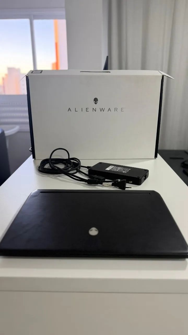 Notebook Gamer Alienware M15 R6 - RTX 3070 - Foto 3