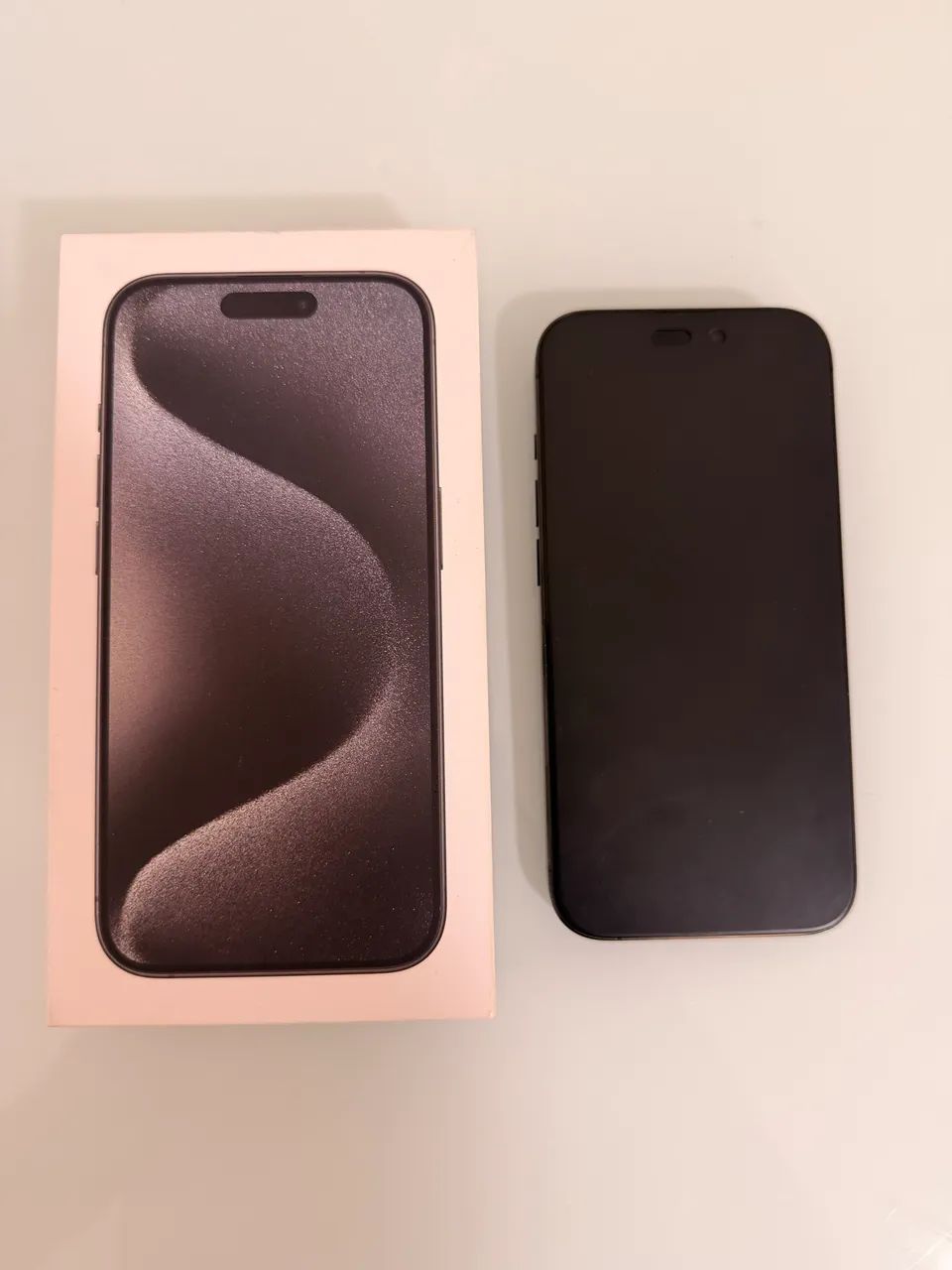 iPhone 15 pro 