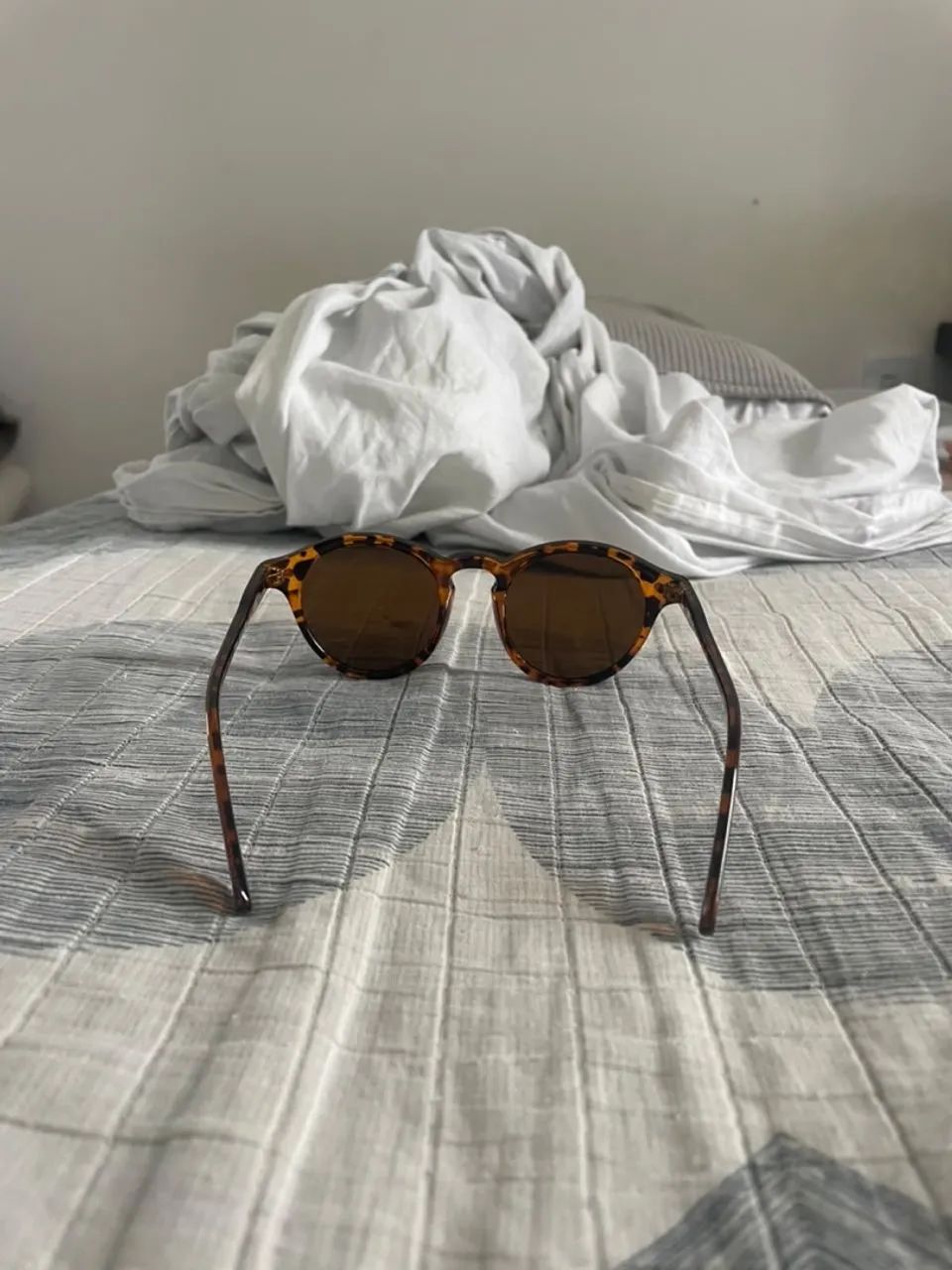 Óculos modelo tartaruga verão  - Foto 4