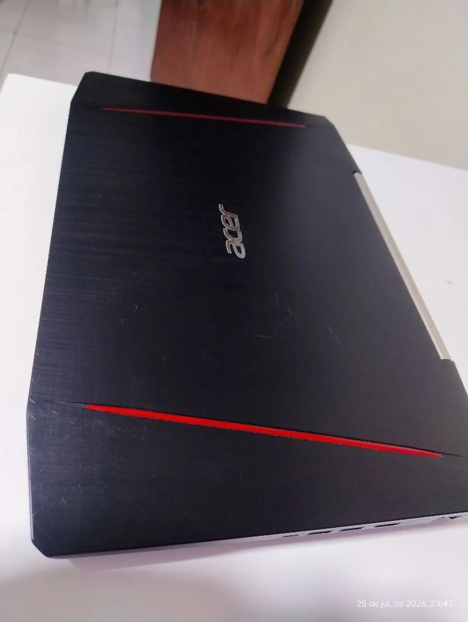 Notebook Acer VX 15 Core i7  - Foto 3