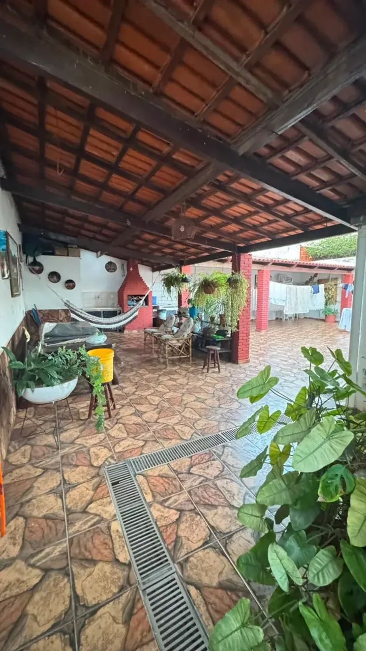 Imóvel  Excelente com 3 Quartos, 248m² Construídos e Excelente Área Externa - Foto 5