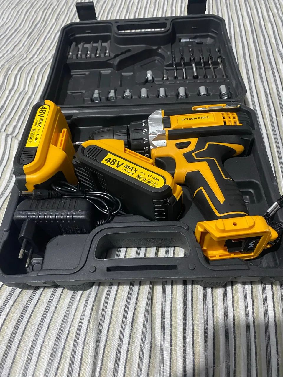 Parafusadeira - Foto 3