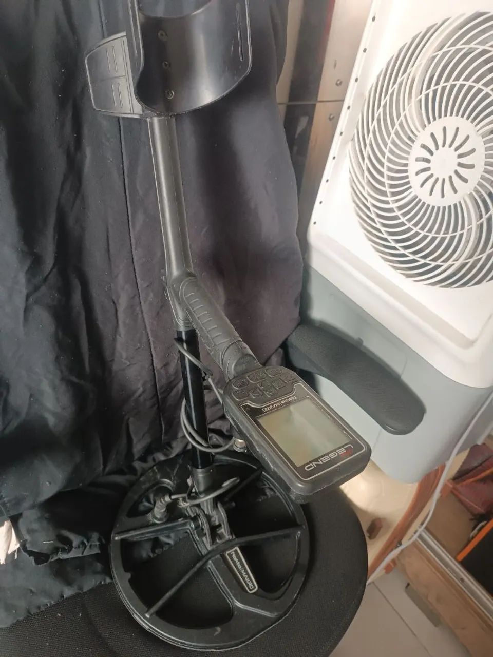 Detector de metais Nokta The Legend