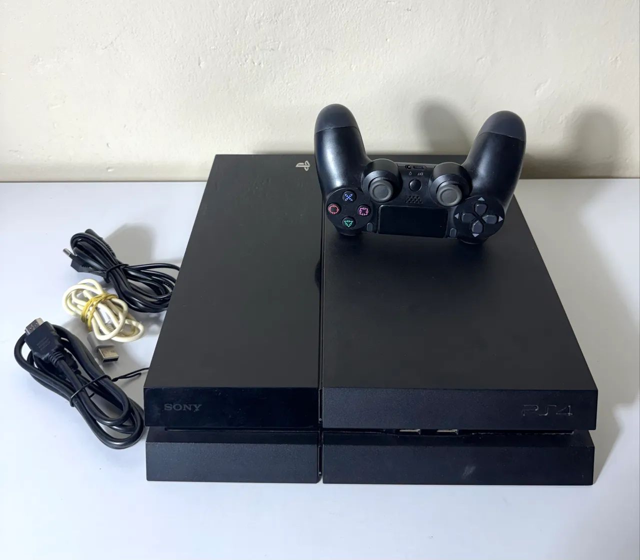 Ps4 Fat 500 GB