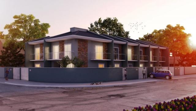 Casa à venda com 2 dormitórios em Boa vista, Joinville cod:CI1230