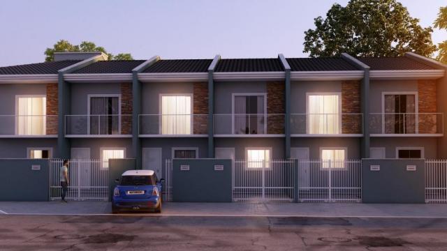 Casa à venda com 2 dormitórios em Boa vista, Joinville cod:CI1230 - Foto 6