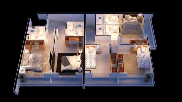 Casa à venda com 2 dormitórios em Boa vista, Joinville cod:CI1230 - Foto 5