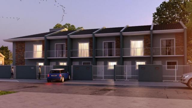 Casa à venda com 2 dormitórios em Boa vista, Joinville cod:CI1230 - Foto 4