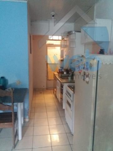 Ótima opção para investimento!!! terreno com duas construções não averbadas, no bairro cic - Foto 6
