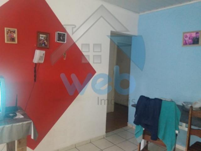 Ótima opção para investimento!!! terreno com duas construções não averbadas, no bairro cic - Foto 7