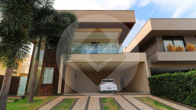 Sobrado com 4 Suítes no Jardins Mônaco - Porteira Fechada e Aceita 50% em permuta