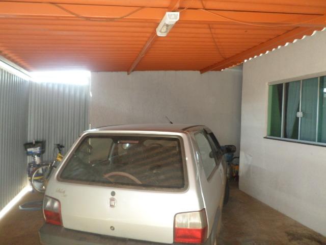 Casa 2qts QNR 04 (Reformada) Cei Norte-DF - Foto 3