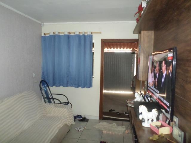 Casa 2qts QNR 04 (Reformada) Cei Norte-DF - Foto 4