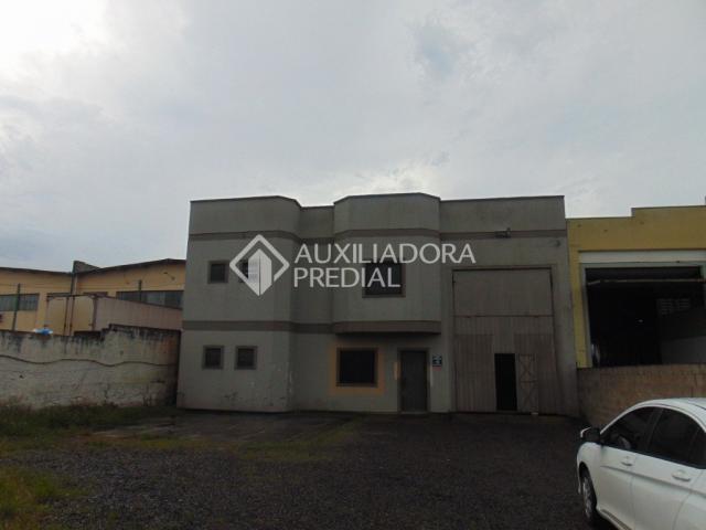 Galpão/depósito/armazém para alugar em Vila princesa izabel, Cachoeirinha cod:277292